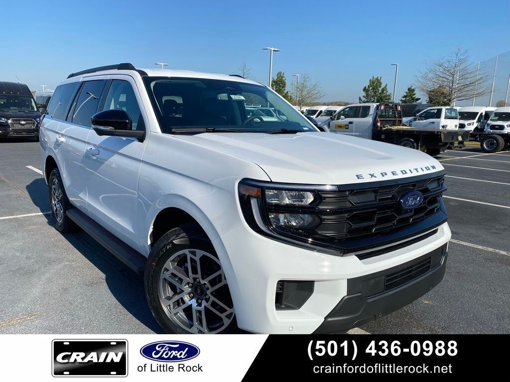 2026 FORD Expedition