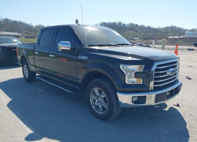 2015 FORD F-150