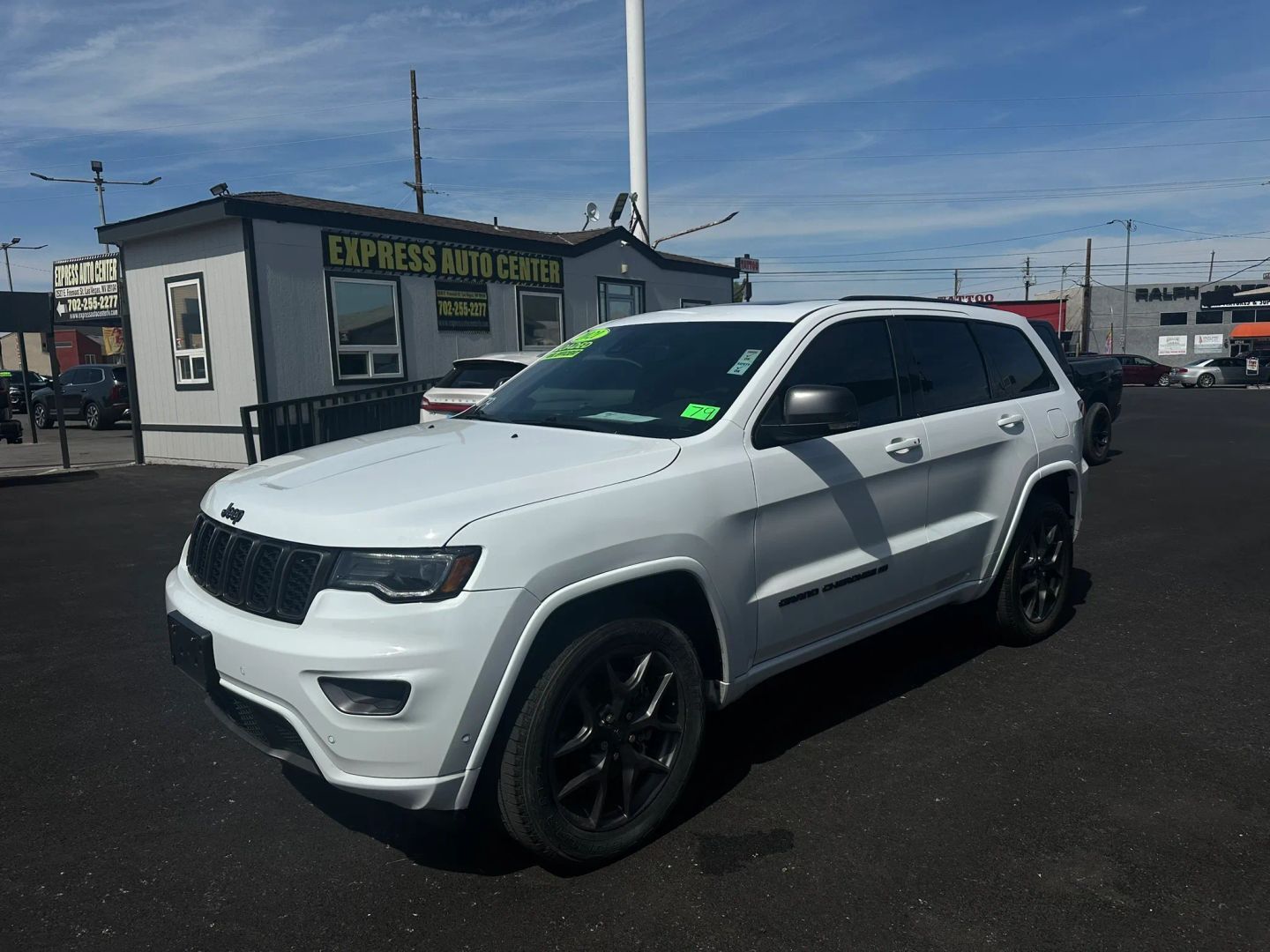 2021 JEEP Grand Cherokee