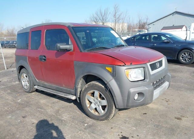 2004 HONDA Element