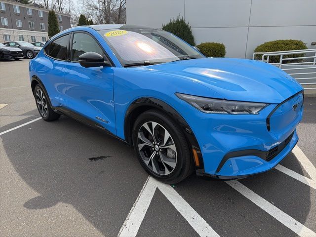 2022 FORD Mach-E
