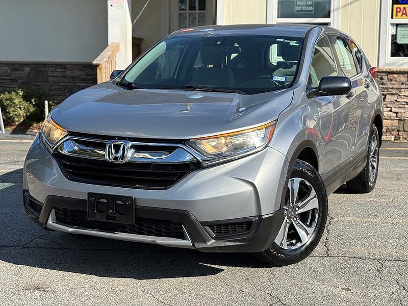 2018 HONDA CR-V