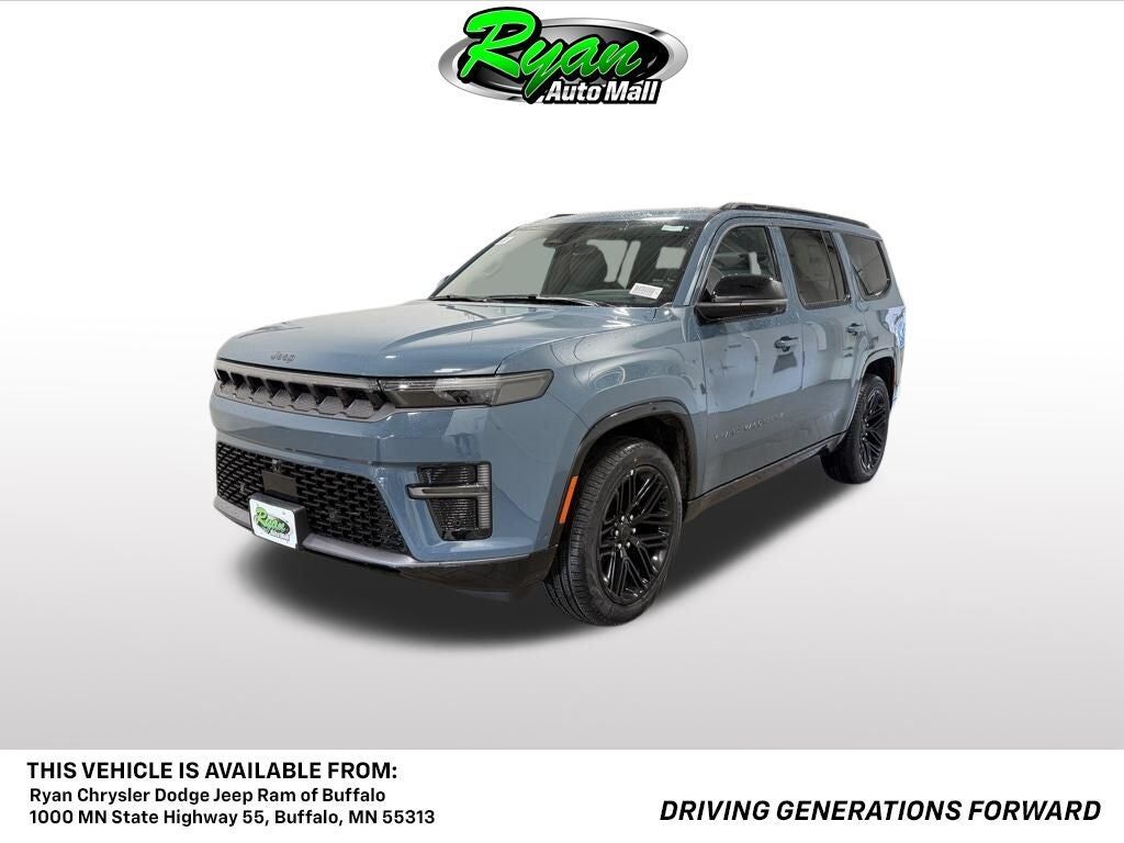 2026 JEEP Wagoneer