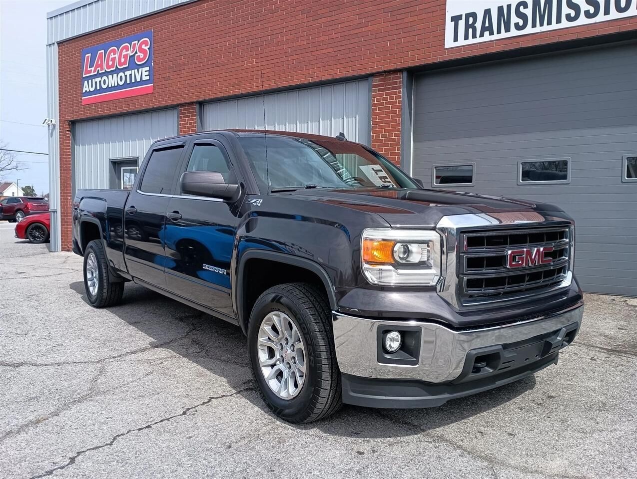 2014 GMC Sierra