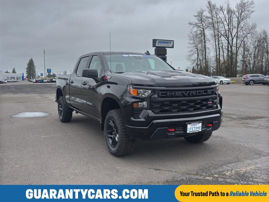 2026 CHEVROLET Silverado