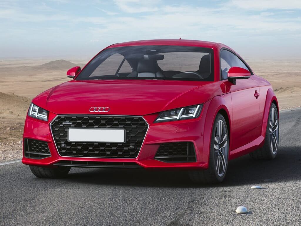 2023 AUDI TT