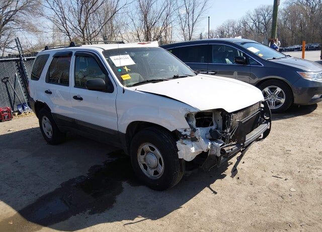 2006 FORD Escape