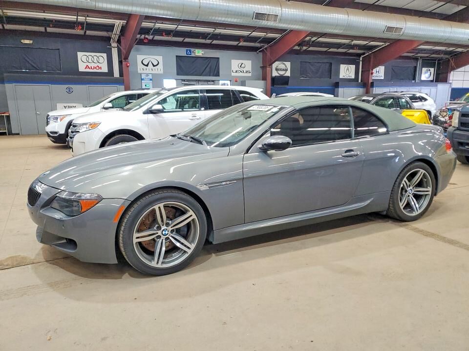 BMW M6