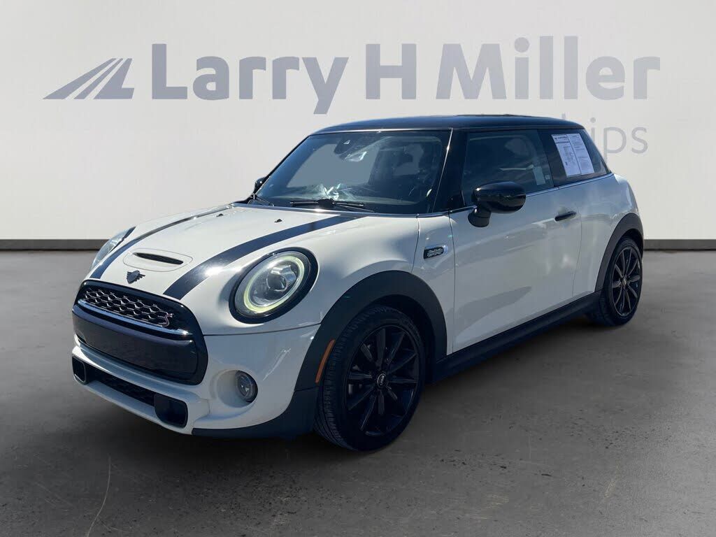 2020 MINI Hardtop