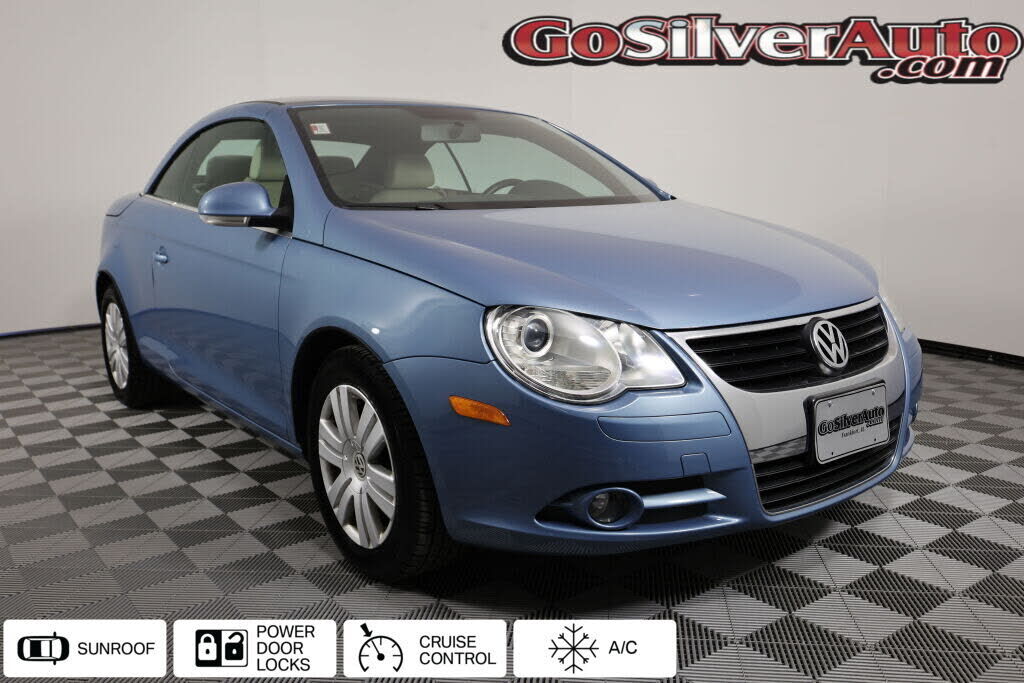 2008 VOLKSWAGEN Eos