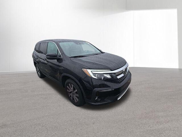 2019 HONDA Pilot