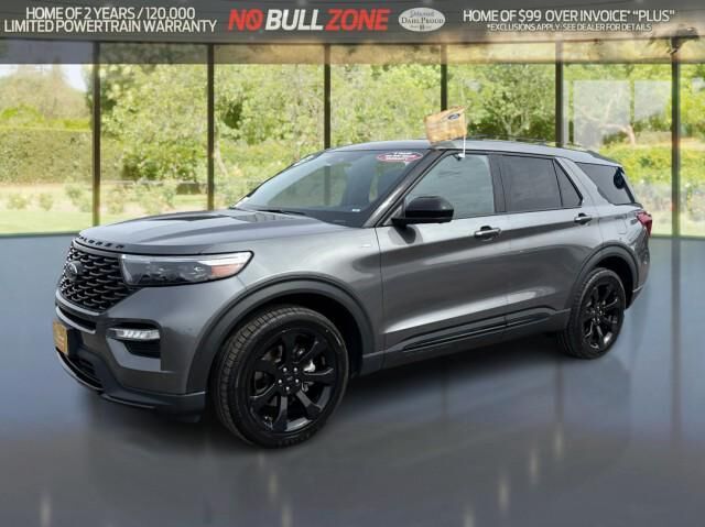 2023 FORD Explorer