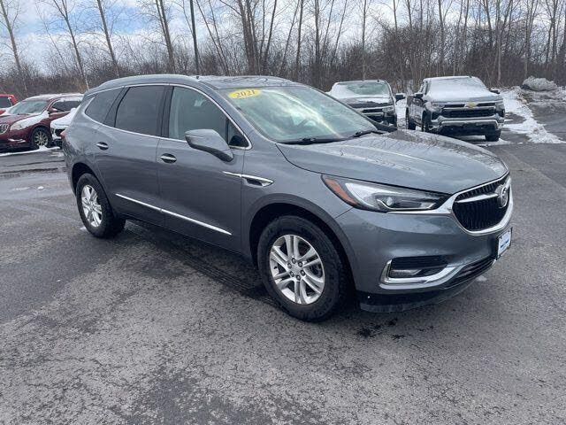 2021 BUICK Enclave