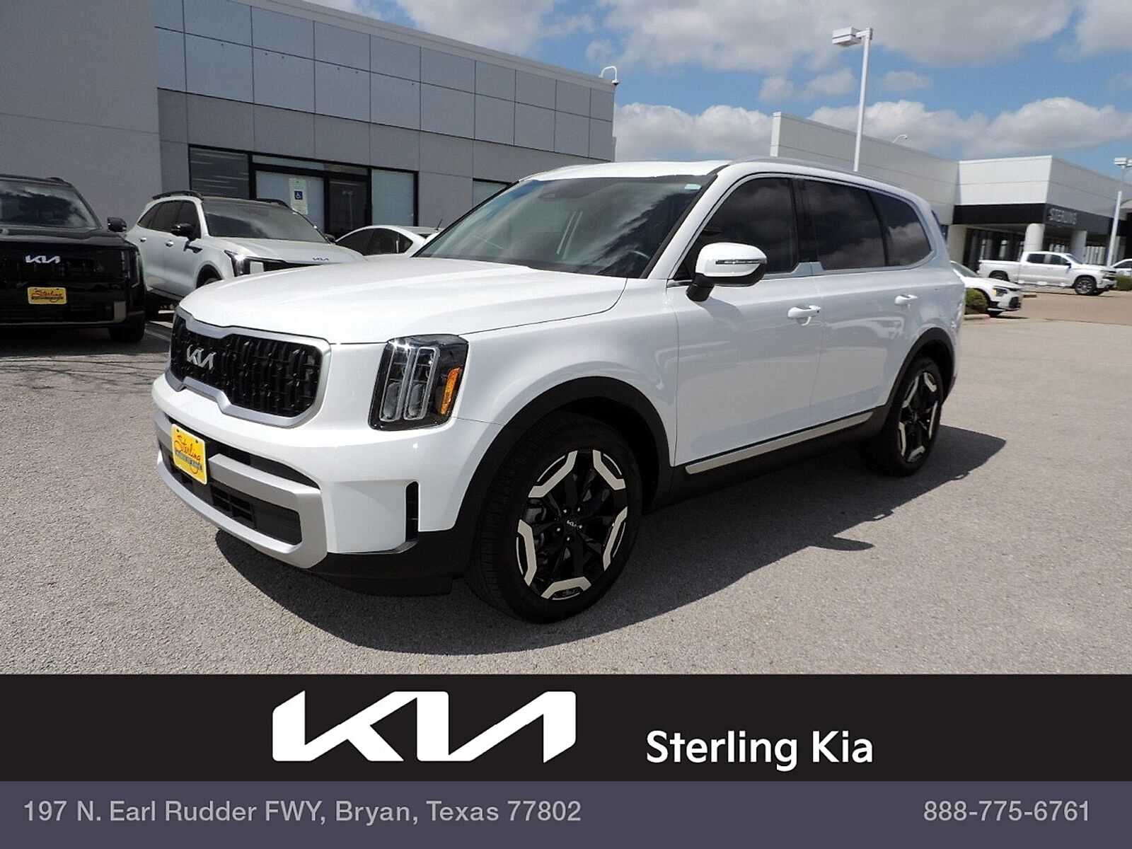 2025 KIA Telluride