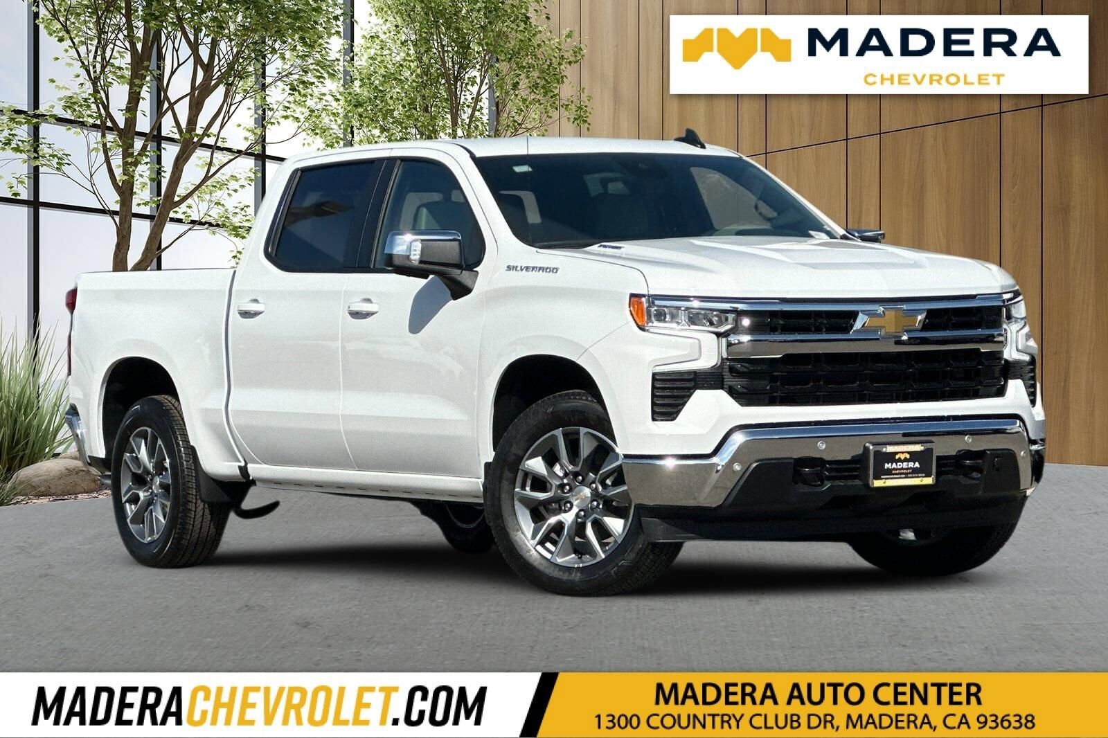 2026 CHEVROLET Silverado