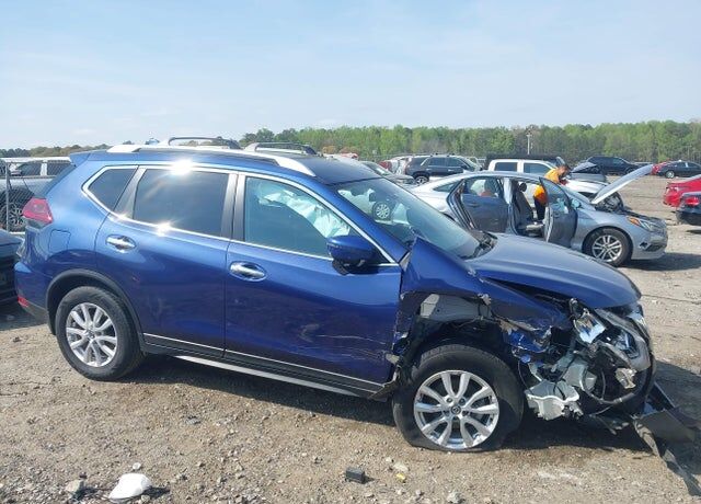 2019 NISSAN Rogue