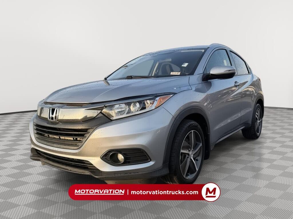 2022 HONDA HR-V