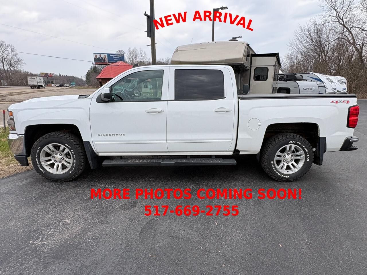 2016 CHEVROLET Silverado