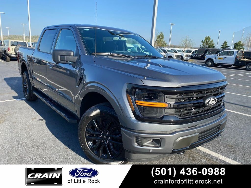 2026 FORD F-150