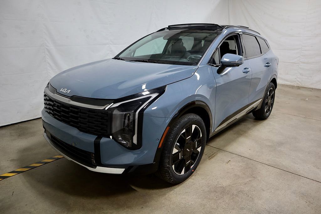 2026 KIA Sportage