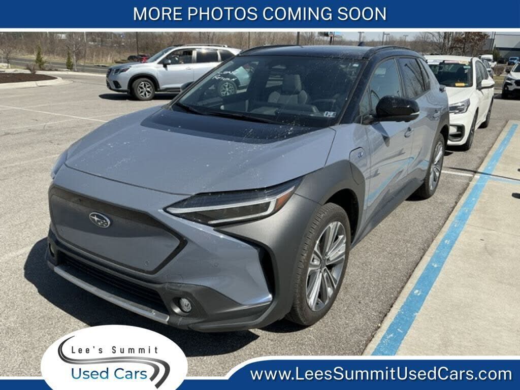 2024 SUBARU Solterra