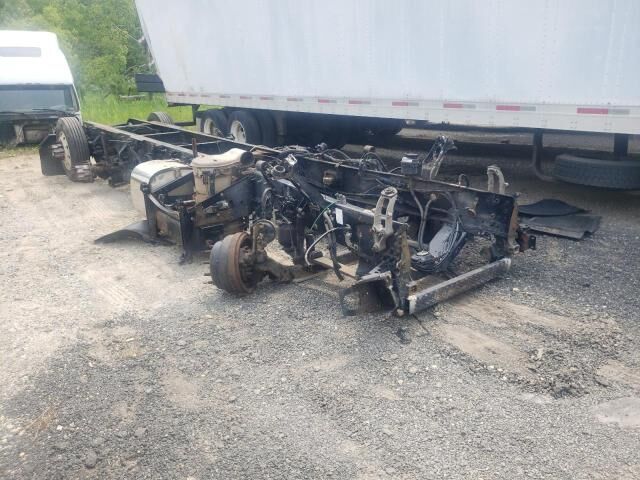 2015 VOLVO TRUCK VNL