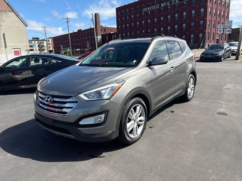2014 HYUNDAI Santa Fe