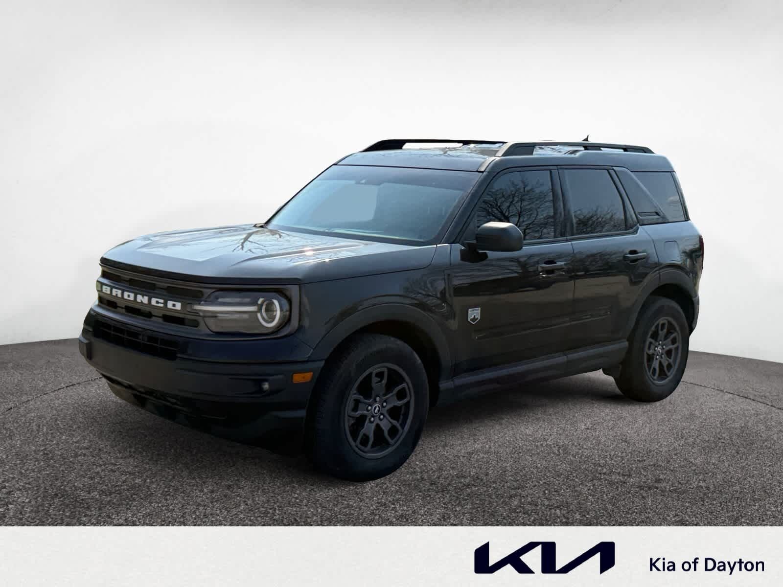 2023 FORD Bronco
