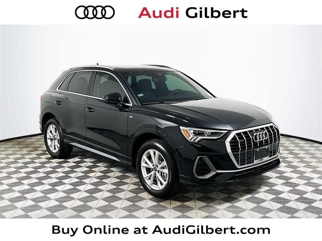 2024 AUDI Q3