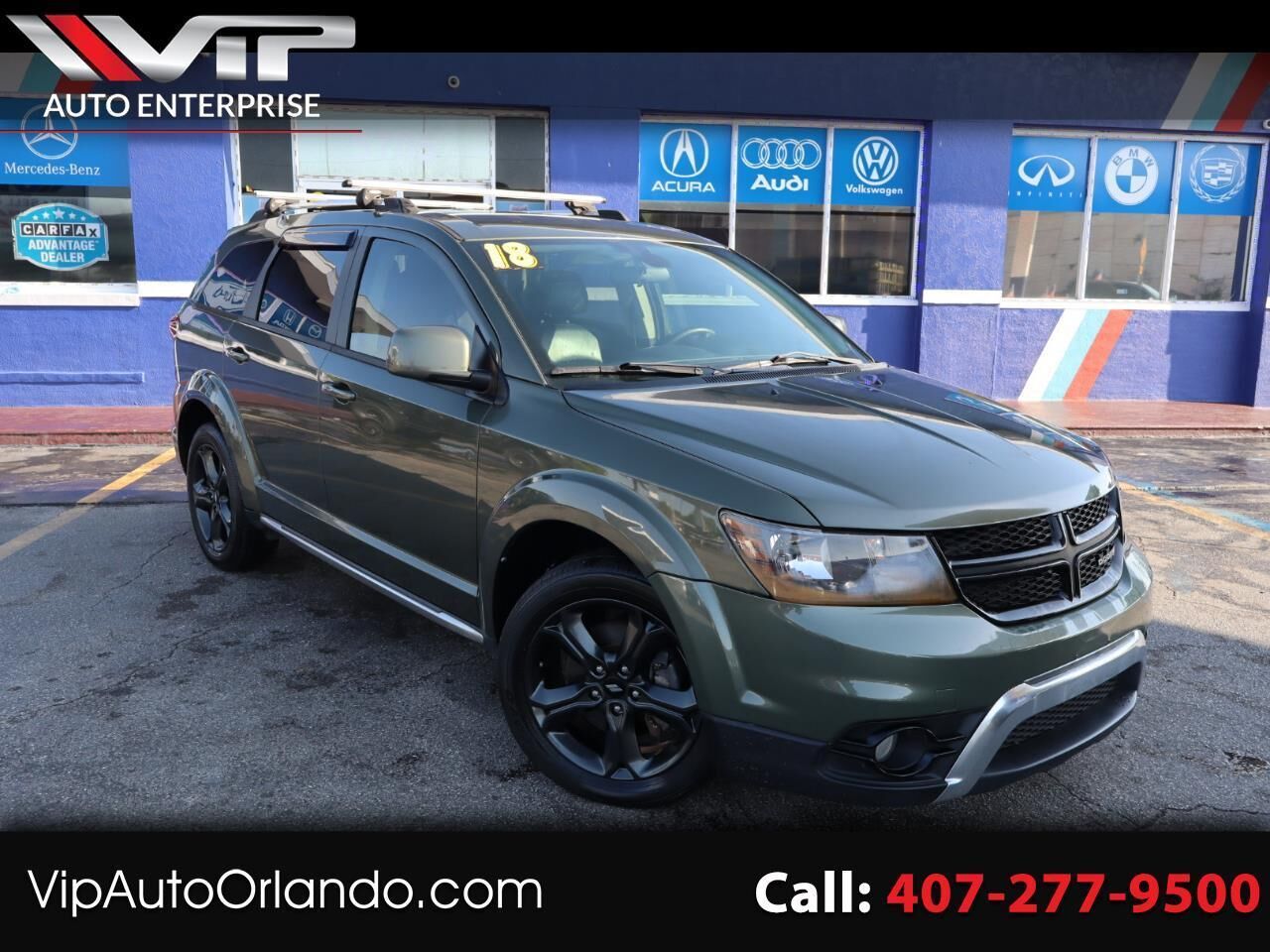 2018 DODGE Journey