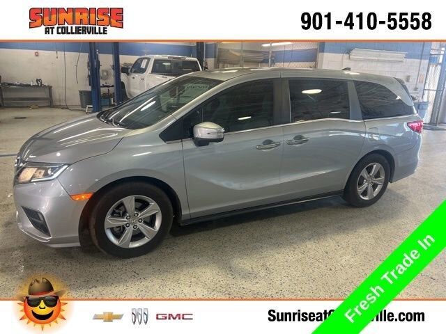 2019 HONDA Odyssey