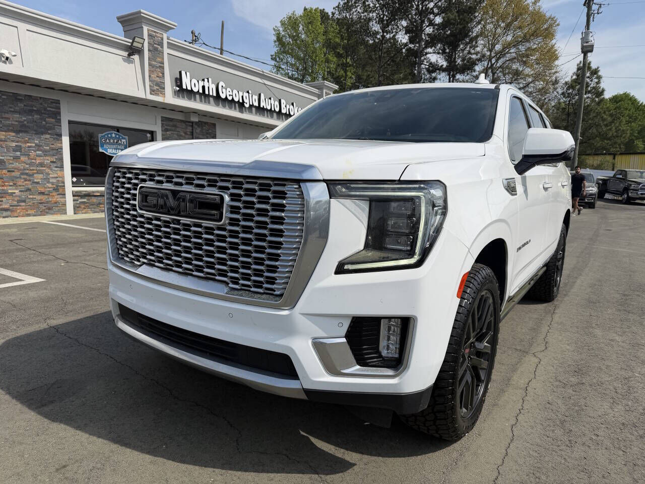 2021 GMC Yukon