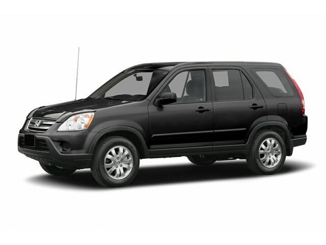 2006 HONDA CR-V