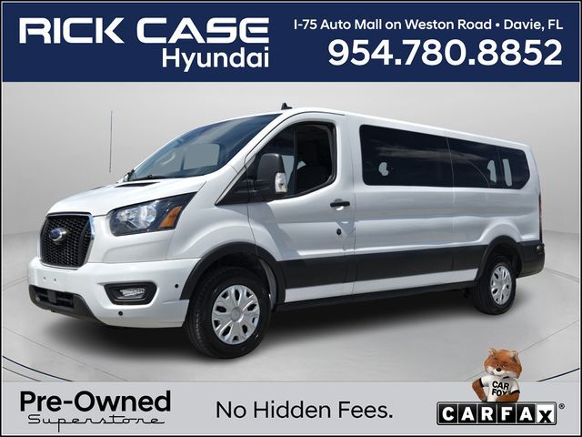 2024 FORD Transit