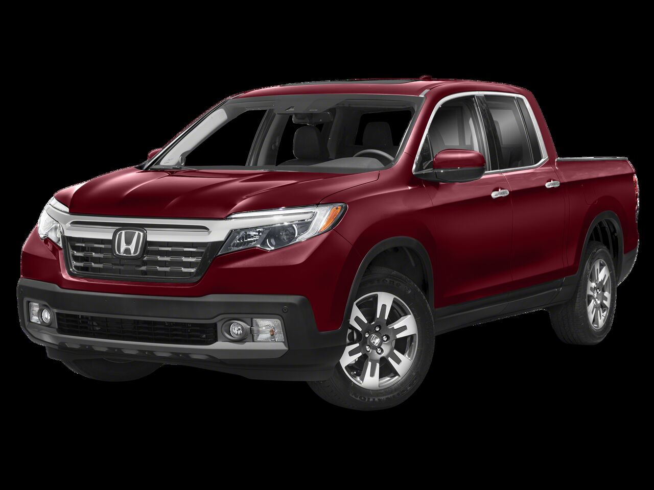 2019 HONDA Ridgeline