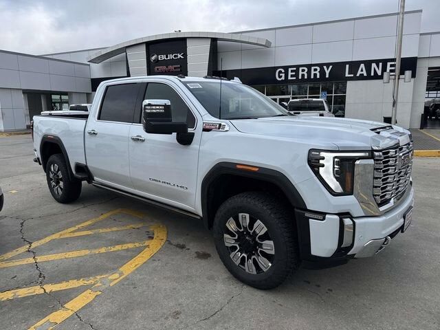2026 GMC Sierra HD