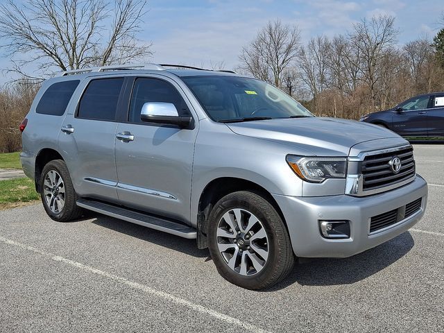2020 TOYOTA Sequoia