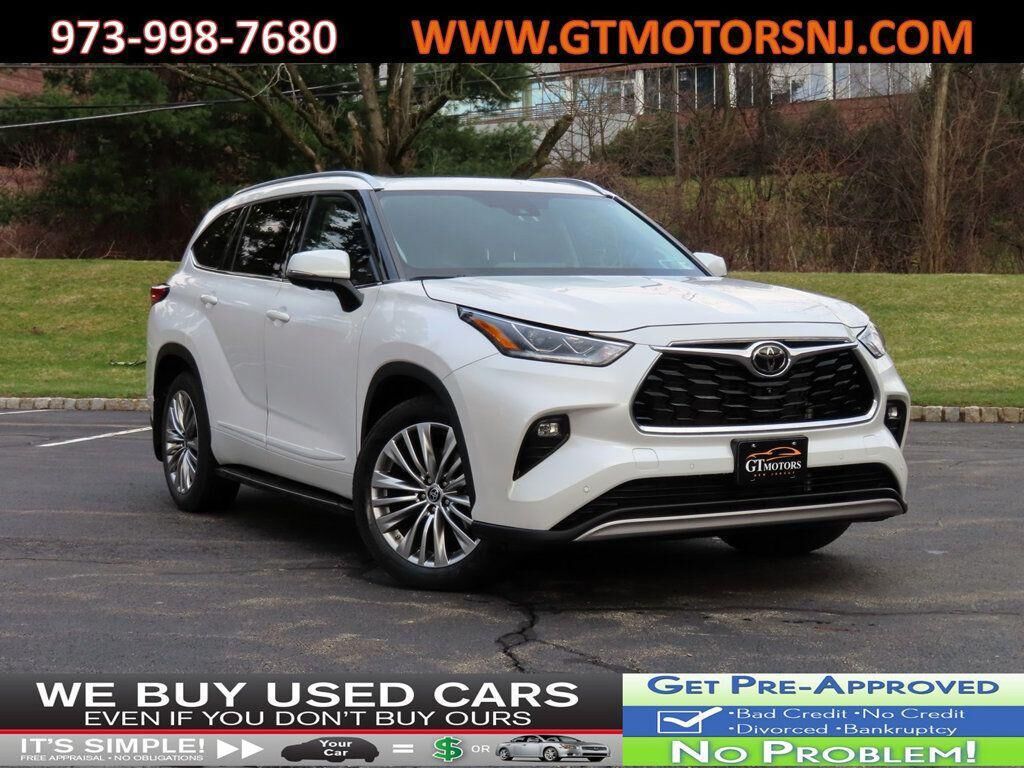 2023 TOYOTA Highlander