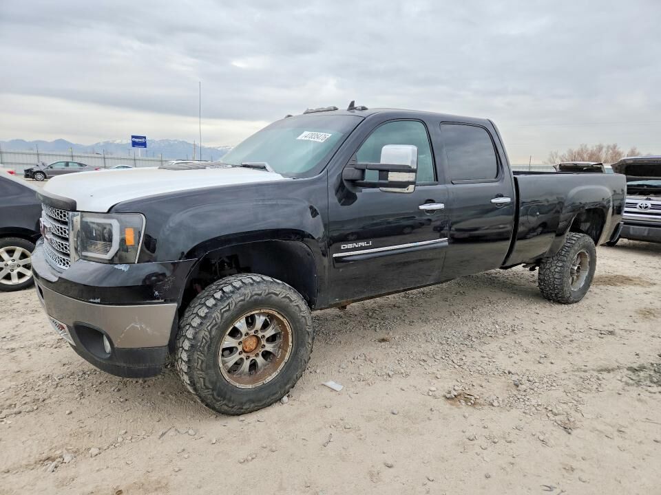 2010 GMC Sierra