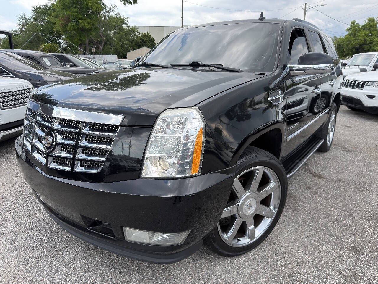 2010 CADILLAC Escalade