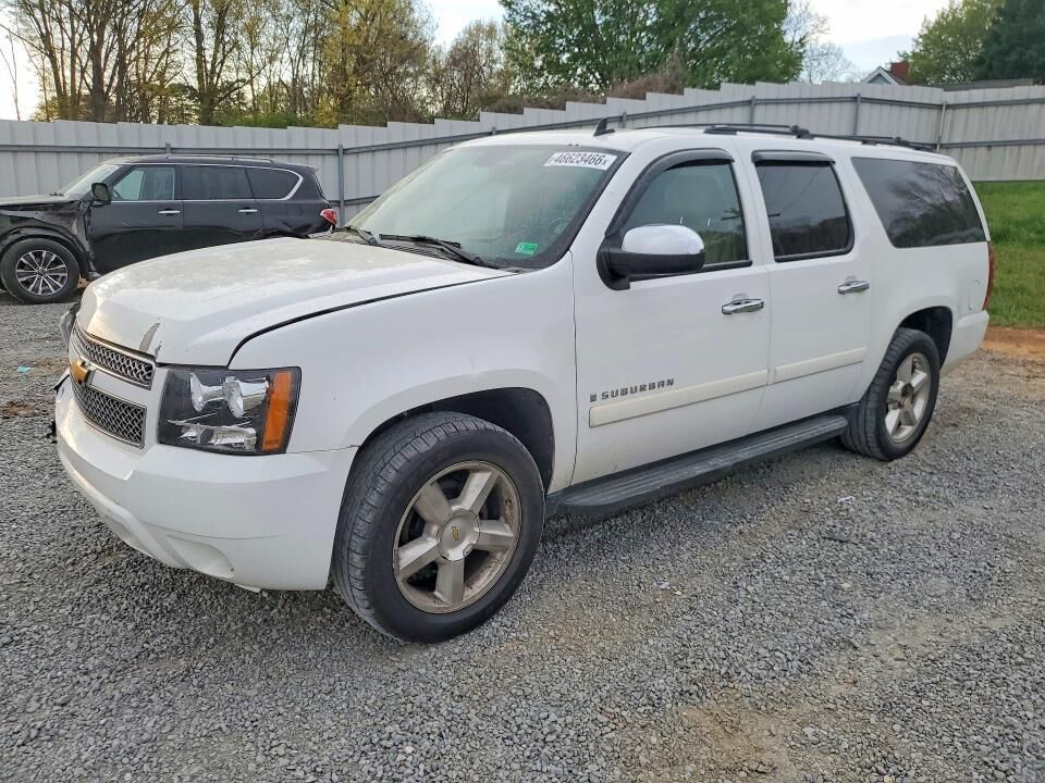 2008 CHEVROLET Suburban