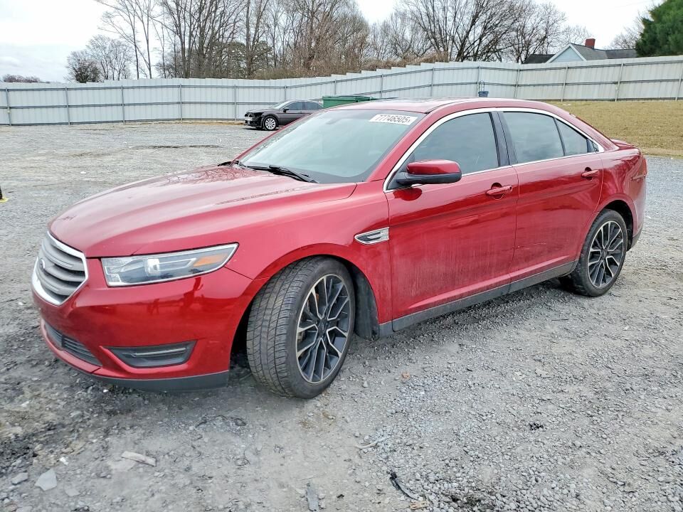 2017 FORD Taurus