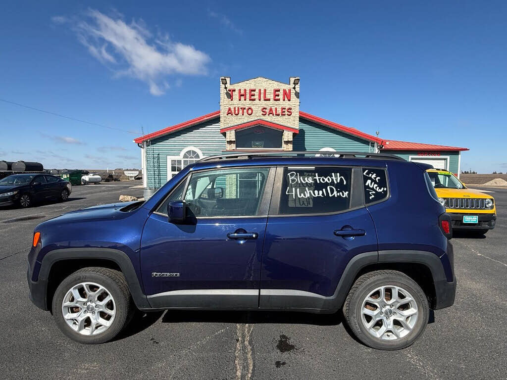 2017 JEEP Renegade