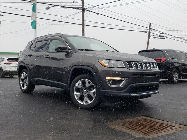 2018 JEEP Compass