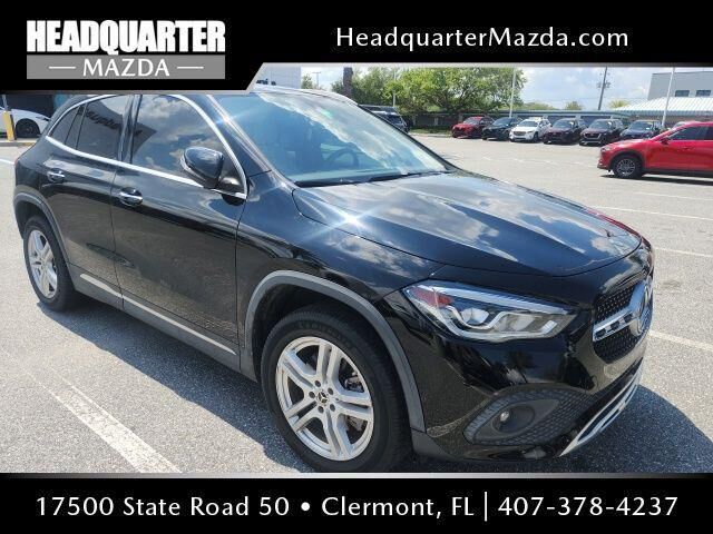 2021 MERCEDES-BENZ GLA-Class