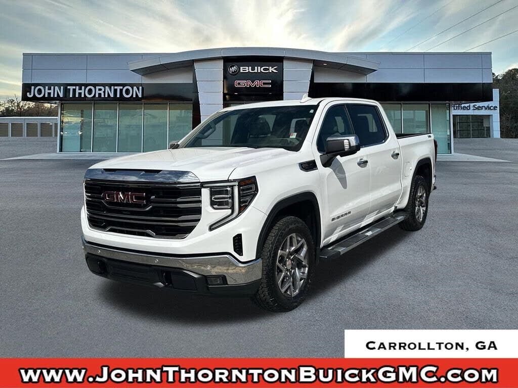 2026 GMC Sierra