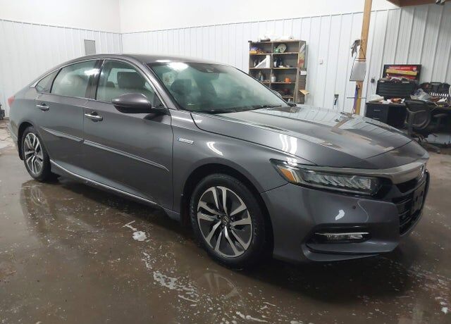 2019 HONDA Accord