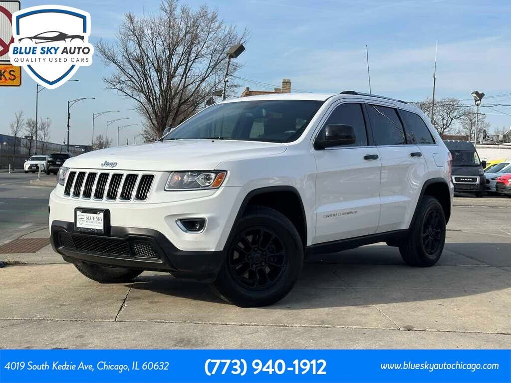 2014 JEEP Grand Cherokee