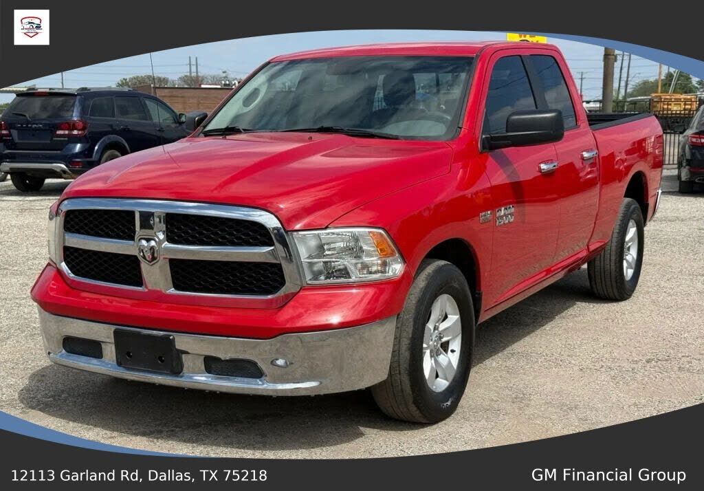 2017 RAM 1500