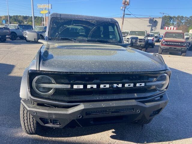 2023 FORD Bronco